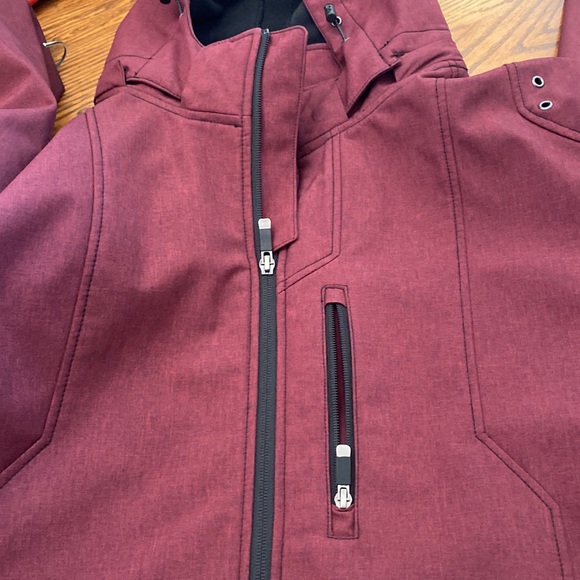 BKE Sport Brayden Zip Front Jacket - Picture 5 of 10